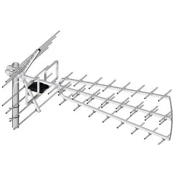 Televizní anténa TV Anténa Dipol 44/21-60 Tri-Digit - 16dB