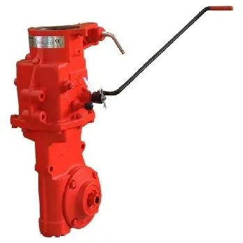 Sekačka Převodová skříň VARI DSK-317 určeno pro 2 taktní motory DOPRAVA ZDARMA