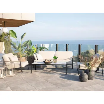 Zahradní lehátko Brafab Sedacia súprava LYRA