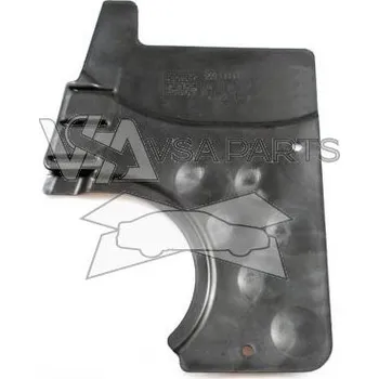 Autodílna ORIGINÁLNÍ DÍL Levý přední kryt podlahy - Octavia II, Yeti - 1K0825271A