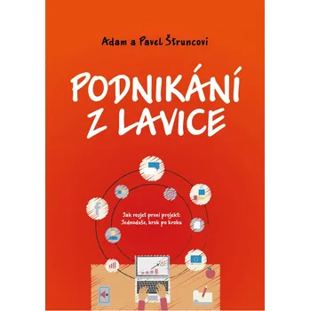 Podnikání z lavice - Adam Štrunc, Pavel…
