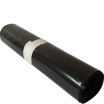 Pytle na odpadky Pytel na odpad TOP 70x110 cm/50, 120 lt., černý, role 25 ks