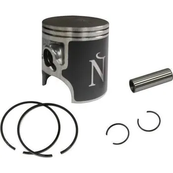 Píst motoru NAMURA píst YAMAHA YFS 200 (YFS200) BLASTER 88-06 STD COMPRESSION (66,92mm=+1,00mm) (pístní kroužky NA-40002-4R)