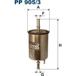 Palivový filtr FILTRON PP 905/3