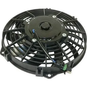 Chladič motoru All Balls ventilátor chladiče Can-Am Outlander 500 STD 4x4 07-08, Outlander 500 XT 4x4 07-08, Outlander 650 STD 4x4 06-08, Outlander 650 XT 4x4 06-08, Outlander 800 STD 4x4 06-08, Outlander 800 XT 4x4