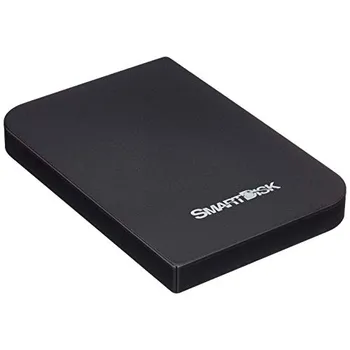 Externí pevný disk Verbatim SmartDisk 500 GB (69802)