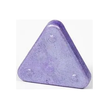 Kresba Vosková pastelka TRIANGLE MAGIC METALLIC - fialová metal.