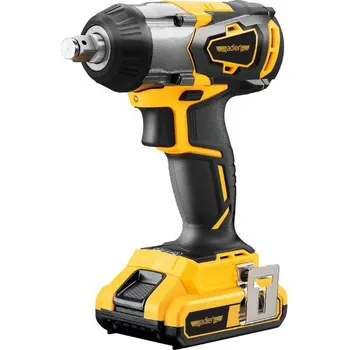 Aku rázový utahovák ADLER AKU-350Nm