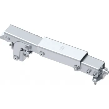 Příslušenství pro plot FAC Kloub křídla, sada pro dvoukřídlé skládací brány VC7102.060