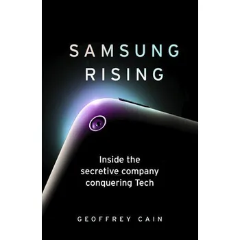 Cizojazyčná kniha Samsung Rising - Cain, Geoffrey