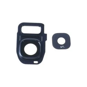 Náhradní díl pro mobilní telefon sklíčko kamery Samsung Galaxy S7 G930F black