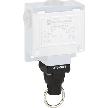 vypínač a zásuvka XY2CD01 Lankový spínač, Schneider Electric