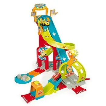 Hračka pro nejmenší Smoby Vroom Planet Mega Jump