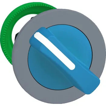 vypínač ZB5FD206C0 Ovládací hlavice, zapuštěné provedení, MO Ovládač otočný , 2 pozice pevné, speciální popis ŠE, Schneider Electric