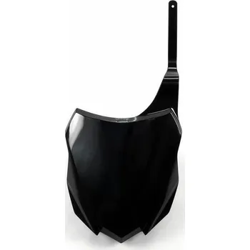 UFO tabulka pod startovní číslo KAWASAKI KXF 250 13-16, KXF 450 13-15, barva černá