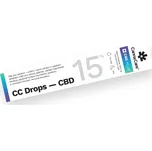 CannaCare CC Drops s CBD 15 % 7 ml