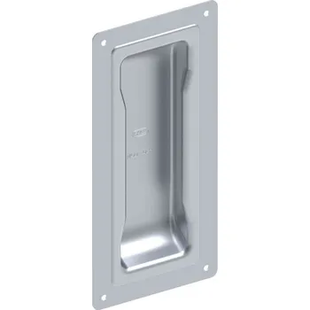 Příslušenství pro plot FAC Zapuštěné madlo se 4 otvory – patent VB1102.165