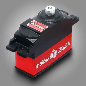 RC vybavení *Digitální servo BMS-989DMH 30,5g/0,06s/2,6kg Blue Bird servo