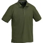 Pánské myslivecké tričko Pinewood Ramsey zelená 3XL