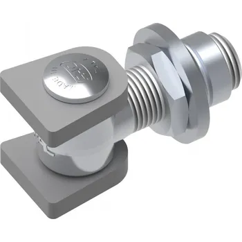 Příslušenství pro plot FAC Regulovatelný pant k přivaření VC1104.A18