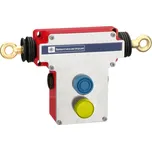 XY2CEDC296 Oboustranný spínač nouzového zastavení ovládaný lankem- silikonové těsnění, Schneider Electric