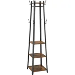 VASAGLE Tower věšák na oblečení…