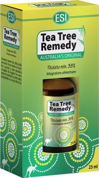 Tělový olej ESI Tea Tree Oil
