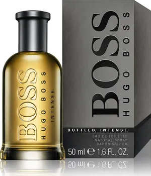 Pánský parfém Hugo Boss Boss No.6 Bottled Intense M EDT
