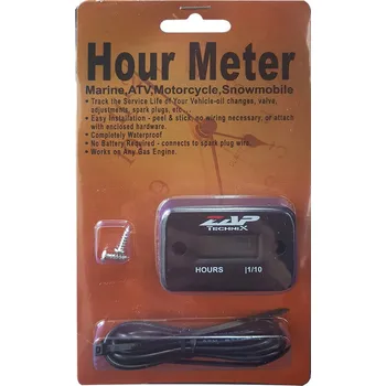DRC Hour Meter, počítadlo MTH