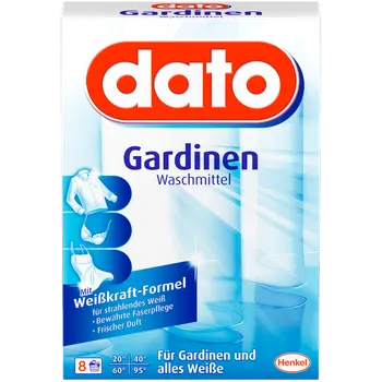 Prací prášek Henkel Dato Gardinen 580 g