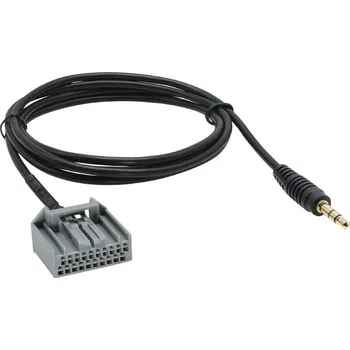 Auto elektroinstalace AUX vstup pro OEM autoradia Honda 248518