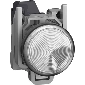 vypínač XB4BVBM1GEX Signálka do prostředí s nebezpečím výbuchu, LED Bílá, 24…240 V, Schneider Electric