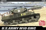 Academy M10 GMC US Army 70. výročí Den…