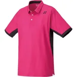 Pánské tričko Yonex 10161 LTD, pink - L YONEX - Výprodej