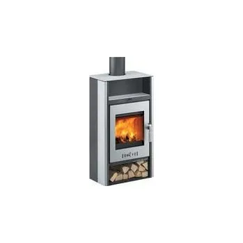 Sklo žáruvzdorné pro kamna STORVIK, rozměr 4x340x370 mm