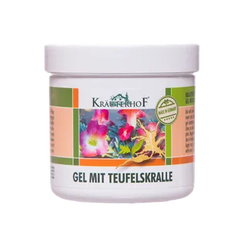 Serafin byliny Kräuterhof Gel čertův dráp 250 ml