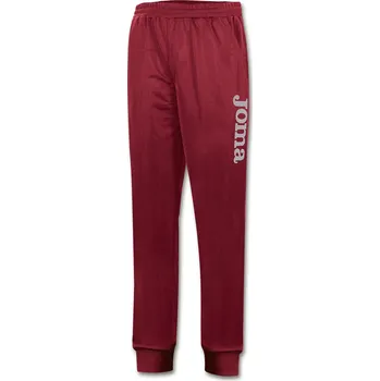 Tréninkové tepláky Joma Combi Suez bordo (164)