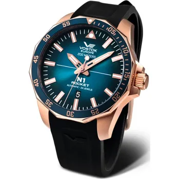 Hodinky VOSTOK-EUROPE NH35A/225B616SB