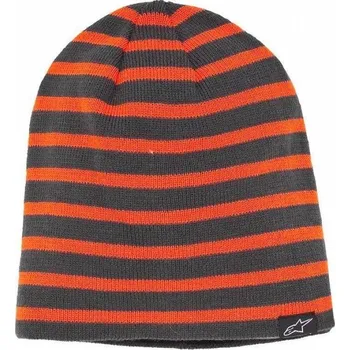 Čepice čepice GEMZ oboustranná, ALPINESTARS - Itálie (oranžová/černá)
