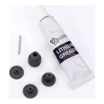 RC vybavení Traxxas 2080A: Převody serva