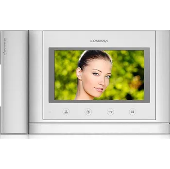 CDV-70MHD bílý - verze 17-30Vdc