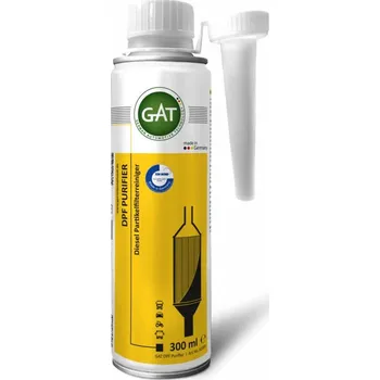 GAT Čistič filtru pevných částic 300 ml