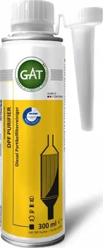 aditivum GAT Čistič filtru pevných částic 300 ml