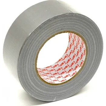 Lepicí páska Lepicí páska stříbrná - 48 mm x 50 m
