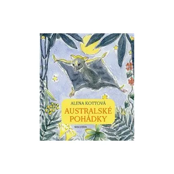 Pohádka AUSTRALSKÉ POHÁDKY – Alena Kottová