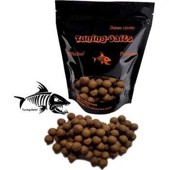 Boilies TUNING-BAITS Tuning Baits boilies Vanilka 1kg průměr: 20 mm