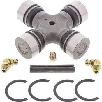 All Balls Křížový kloub přední hnací hřídel - strana diferenciálu (Ref 2) Polaris Big Boss 500 6x6 00, Sportsman 500 6x6 00, Xplorer 250 4x4 00, Křížový kloub Frt Drive Shaft-Eng Side (Ref 3) Polaris