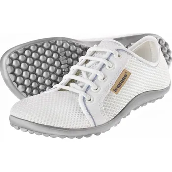 Dámská zdravotní obuv Leguano Aktiv – bílá Velikost EU: 45