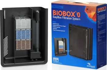 Akvarijní filtr Aquatlantis BioBox 0 filtrační systém