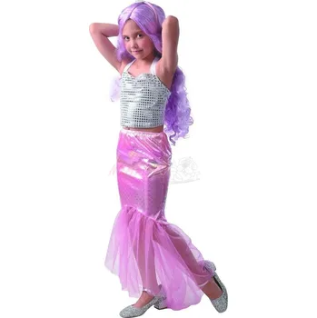 Karnevalový kostým MaDe 091 Mořská panna